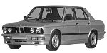 BMW E28 P2AB7 Fault Code